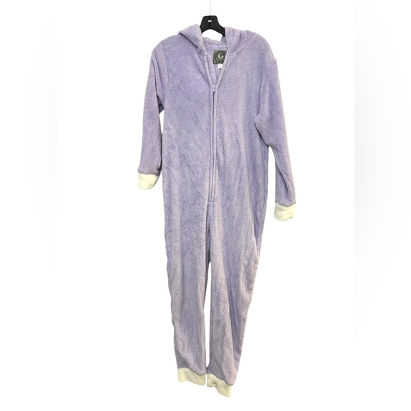 P.J.Couture Women’s Soft & Cuddly Onesie Size Medium - Picture 3 of 6